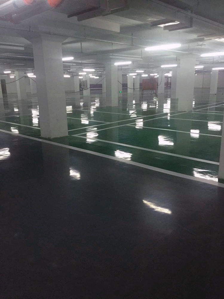 環(huán)氧樹(shù)脂地坪價(jià)格